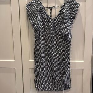 Molly Bracken Sailboat Shift Dress